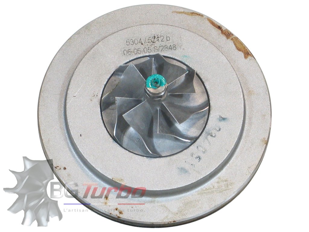 Turbo PIECES DETACHEES - NEUF ORIGINE - CHRA - 53037100511 - CORE ASSEMBLY K03 -2072GAAAA
